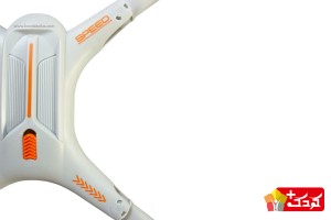 اسباب بازی کوادکوپتر سایما Z4W(مدل بدون دوربین)