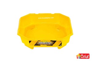 پک فرفره های انفجاری اسباب بازی والتریک و طوفان آتش به همراه زمین بازی (2 عددی)
