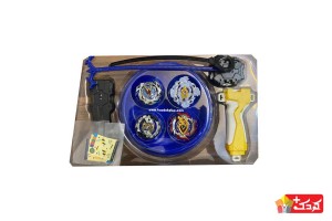 فرفره های انفجاری آشیل بزرگ و واندر والتریک(4 عددی)