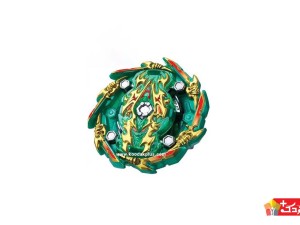 فرفره انفجاری اسباب بازی بوشین آشیندرا Bushin Ashindra
