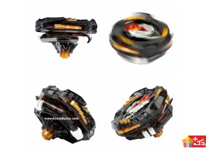 فرفره انفجاری اسباب بازی توربو والتریک گلد Turbo Valtryek