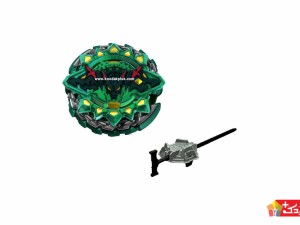 فرفره انفجاری اسباب بازی هازارد کربیوس Hazard Kerbeus