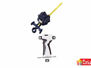 فرفره انفجاری اسباب بازی باستر اکس کالیوس Buster Xcalibur