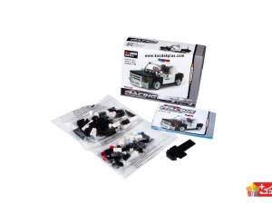 لگو اسباب بازی سری MINI RACING دکول مدل 22019-22022