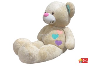 عروسک خرس دخترانه