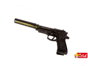 کلت فلزی ساچمه ای مدل AIRSOFT GUN (C.18+)