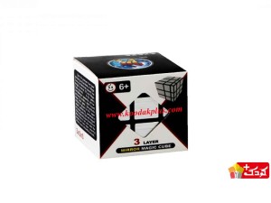 روبیک 3×3 آینه ای حجمی برند شنگ شو Shengshou Mirror 3×3
