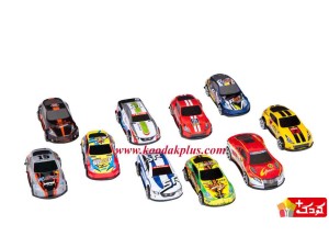 ست ماشین فلزی اسباب بازی اسپرت مدل HOTWHEEL SUPER CAR