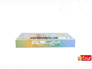 اسباب بازی آموزشی مولاژ کامل بدن مدل The Human Body 3302