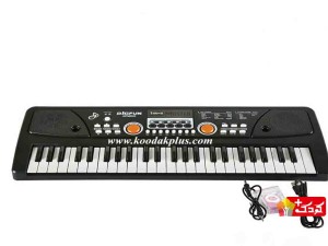 ارگ اسباب بازی آموزشی بیگفان 49 کلید همراه با MP3 پلیر مدل keyboard bigfan bf-530C3