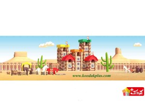 بازی فکری قلعه جنگلی برند تک توی Tak Toy