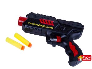 اسباب بازی کلت تیر اسفنجی مدل  Jelly arrow colt 02