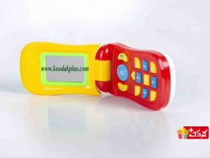 موبایل بچه گانه تاشو موزیکال  مدل A 1013 CY