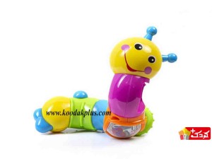 اسباب بازی جغجغه آنتی باکتریال
