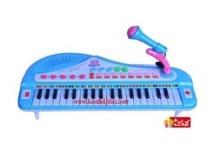 پیانو اسباب بازی باتری خور مدل Musical piano 9902