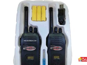 بی سیم اسباب بازی واکی تاکی interphone