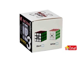 روبیک 3×3 کای وای سیل برچسبی  QiYi Sail 5.6cm 3×3×3