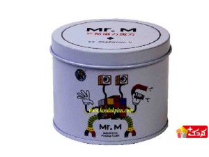 مکعب روبیک 3×3 مگنتی مستر ام برند شنگ شو استیکرلس 3×3×3 Shengshou Mr.M