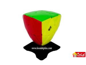 روبیک 3×3 مسترمورفیکس کای وای استیکرلس rubik QiYi Mastermorphix