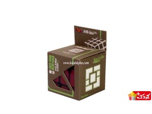 روبیک وای جی بر چسبی به همراه پایه نگهدارنده   rubik Yj Fisher