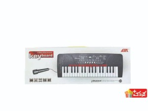 کیبورد موزیکال باتری خور کودک مدل keyboard AMT 4100