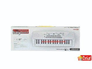 کیبورد موزیکال باتری خور کودک مدل keyboard AMT 4100