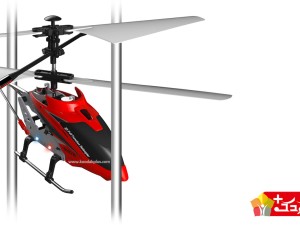 هلیکوپتر اسباب بازی سایما مدل S107H(دارای تنظیم ارتفاع خودکار)