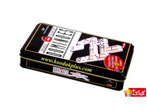 بازی گروهی دومینو سرامیکی domino double 6
