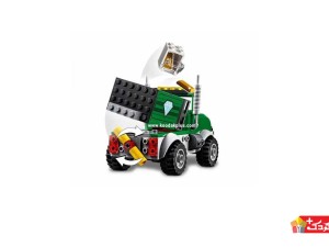 لگو اسباب بازی مرد عنکبوتی مدل LARI-11497