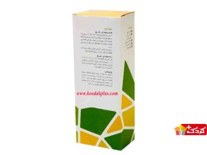 برج نمدی چوبی 16 قطعه