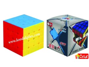 روبیک  4×4 برند شنگ شو لجند استیکرلس Shengshou 4×4×4 Legend Stickerless