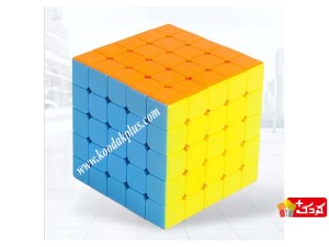 روبیک 5×5 برند شنگ شو لجند استیکرلس  Stickerless  Shengshou 5×5×5 Legend