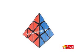 روبیک هرم 3x3 برند شنگ شو برچسبی  ShengShou 3x3 pyraminx