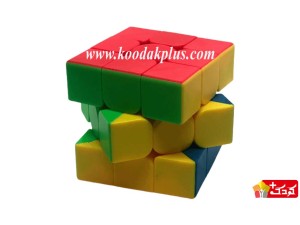 روبیک 3×3 برند شنگ شو تانک رنگ ثابت ShengShou Tank 3×3×3