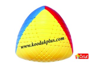 روبیک 9×9 مسترمورفیکس برند شنگ شو استیکرلس ShengShou Mastermorphix 9×9
