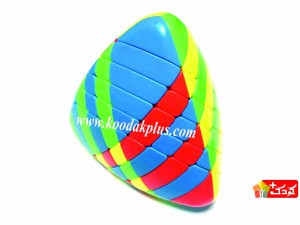 روبیک 6×6 مسترمورفیکس برند شنگ شو استیکرلس ShengShou Mastermorphix 6×6
