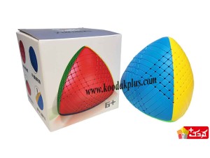 روبیک 9×9 مسترمورفیکس برند شنگ شو استیکرلس ShengShou Mastermorphix 9×9