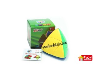 روبیک 2×2 مسترمورفیکس برند شنگ شو استیکرلس ShengShou Mastermorphix 2×2