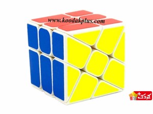 روبیک ویندمیل برند وای جی برچسبی YI Windmill