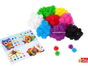 بازی ساختنی مگا پک (بانچمز) 400 تکه