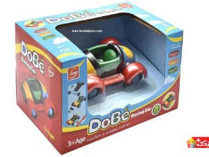 اسباب بازی ساختنی ماشین مسابقه دوبی (dobe racing car)