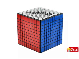 روبیک 10×10 برند شنگ شو برچسبی ShengShou 10×10×10