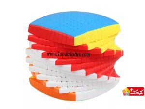 روبیک 12×12 برند شنگ شو استیکرلس ShengShou 12×12×12 Stickerless