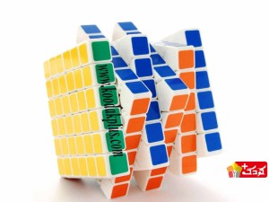 روبیک 6×6 برند شنگ شو برچسبی Shengshou 6×6×6