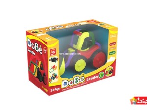 ساختنی دوبی طرح لودر (dobe loader)