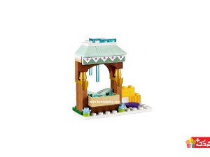 لگو دخترانه فروزن مدل DECOOL-70216