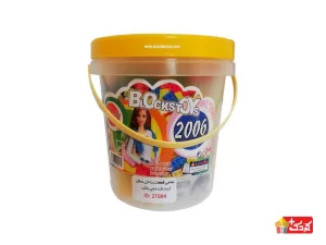 آجر خانه سازی بلوک تویز مدل 2006