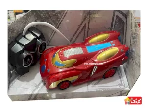 ماشين اسباب بازی كنترلی طرح آیرونمن مدل 3280