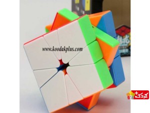 روبیک اسکوار وان مويو ميلانگ استیکرلس MoYu Sq1 Meilong Stickerless