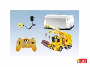 جرثقیل کنترلی و شارژی مدل E-003562